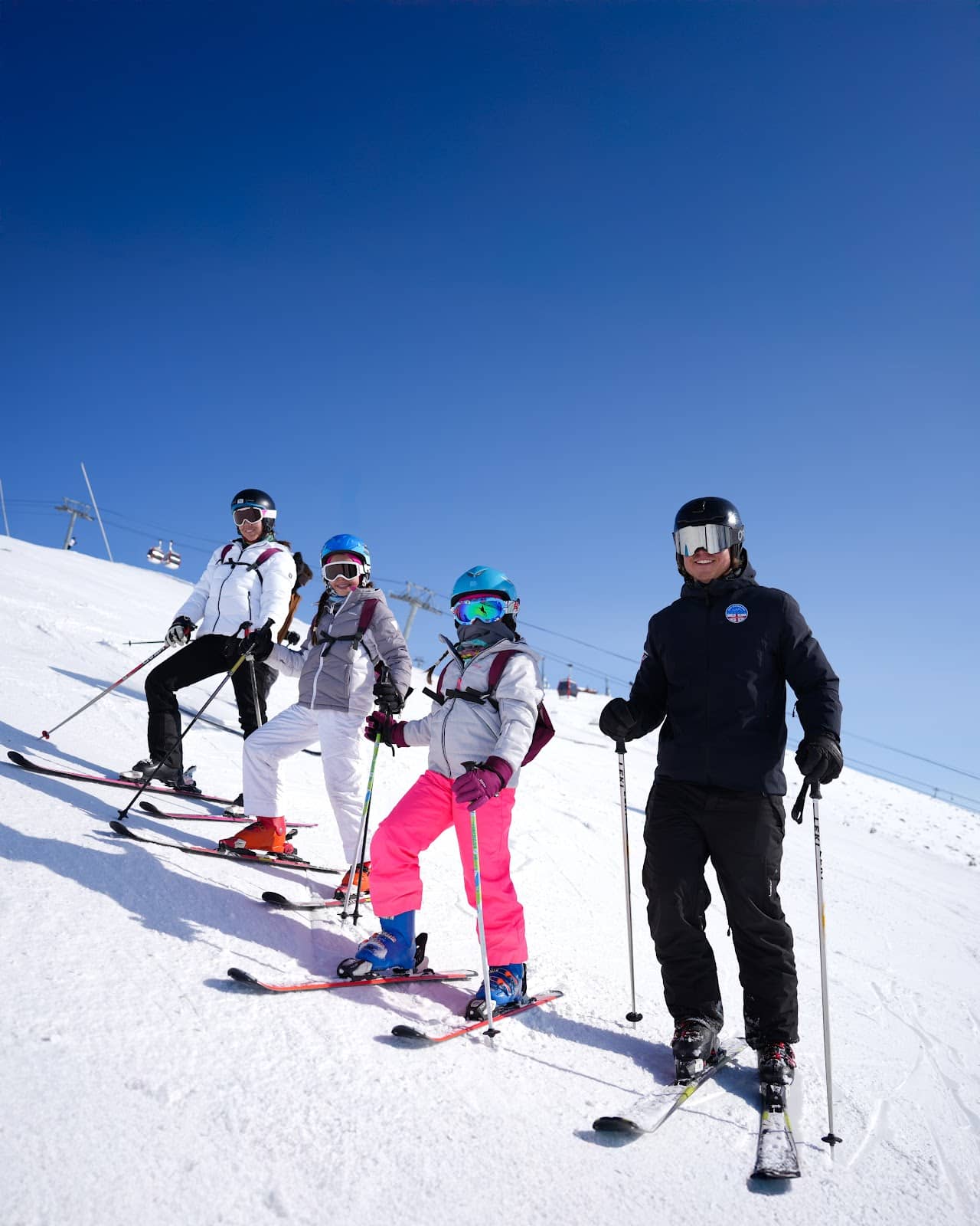 Freeride Training