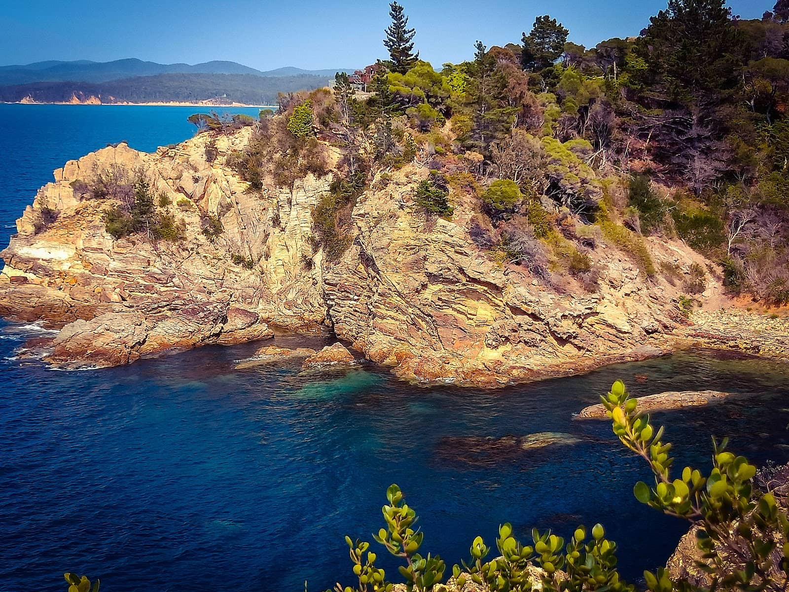 Off-Trail Coastal Walks