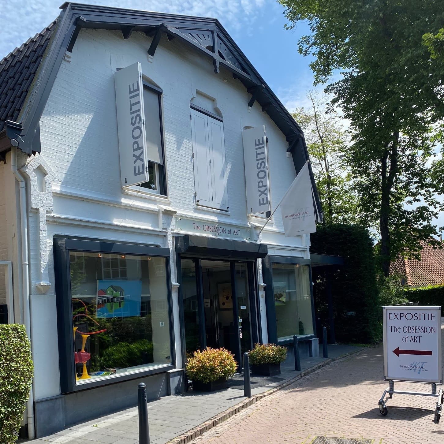 Bergen (artist village) - Image 1