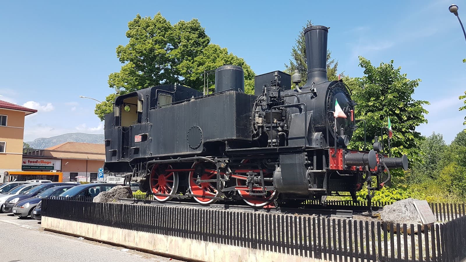 Sulmona Railway Station - Image 1