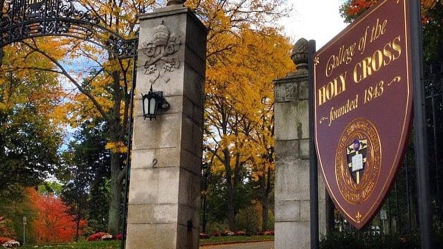 College of the Holy Cross Campus - Image 1