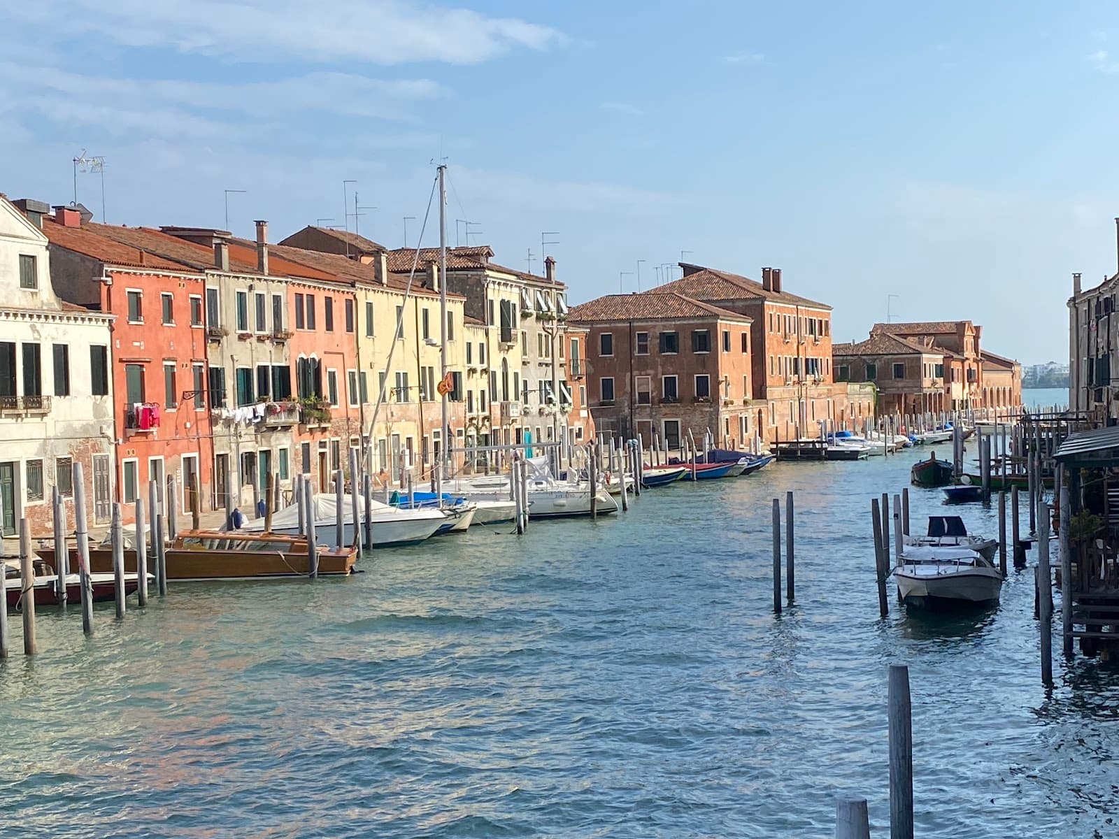 Giudecca Island Venice - Image 1