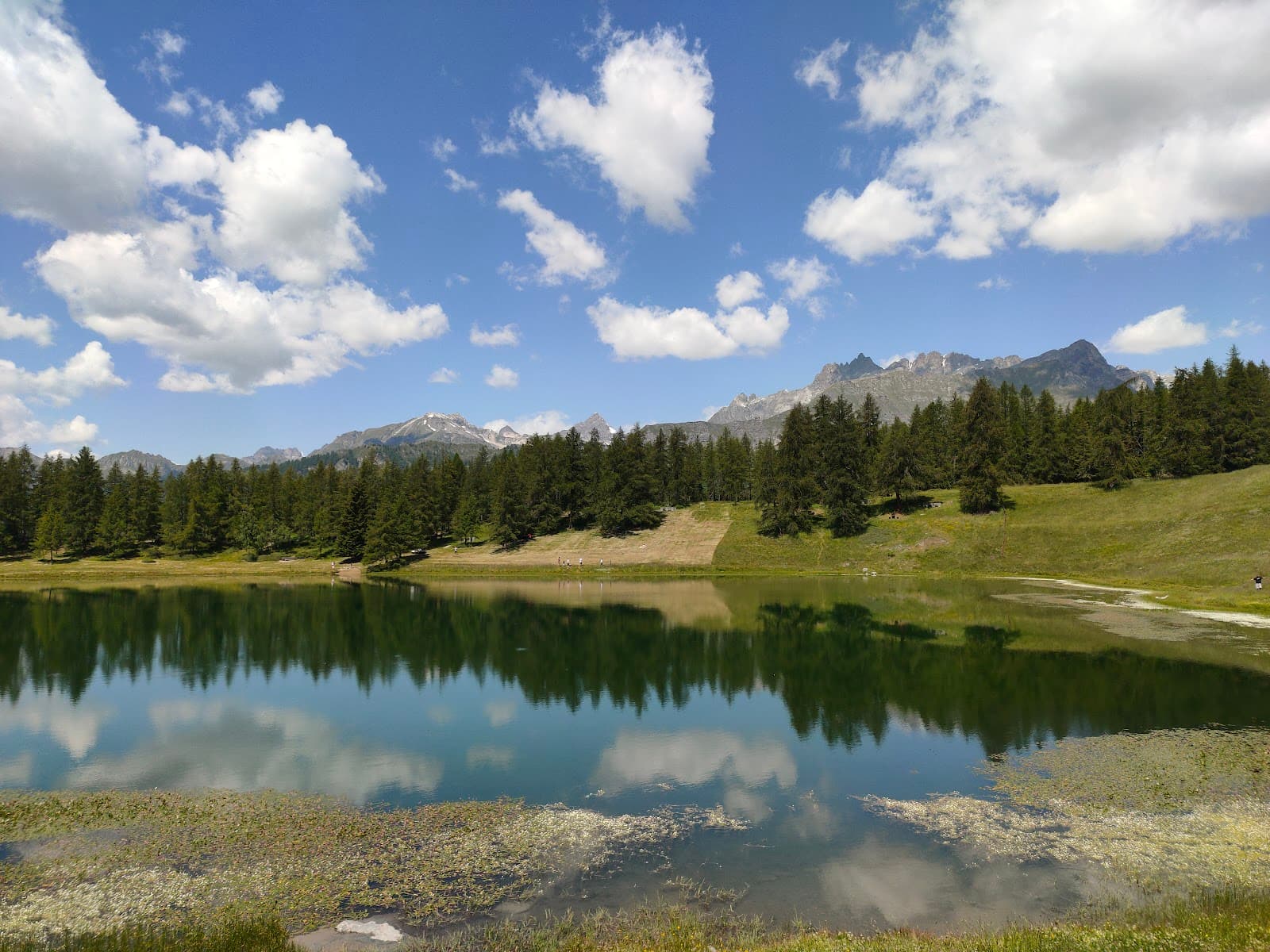 Lago Lod Chamois - Image 1