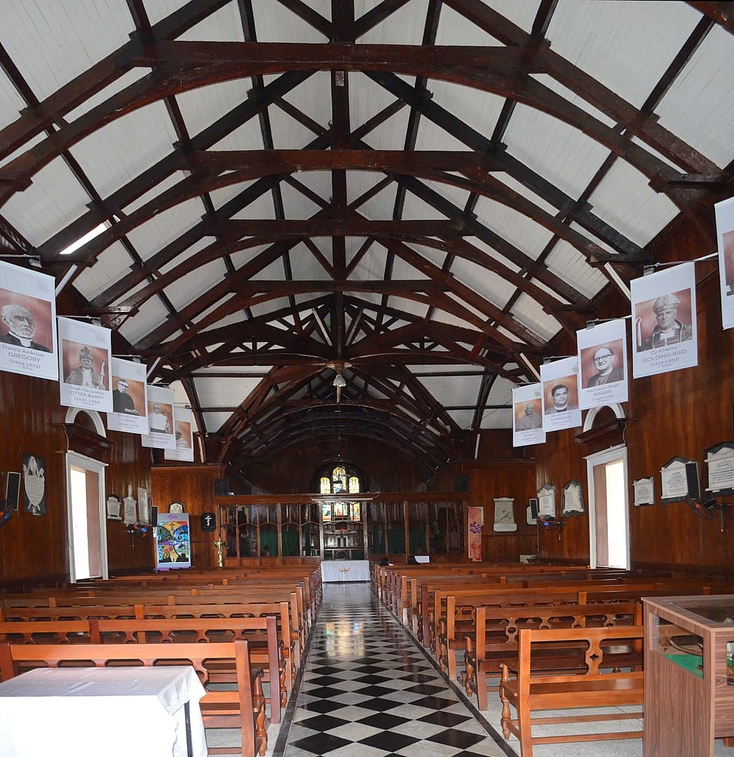 St James Cathedral Port Louis - Image 1