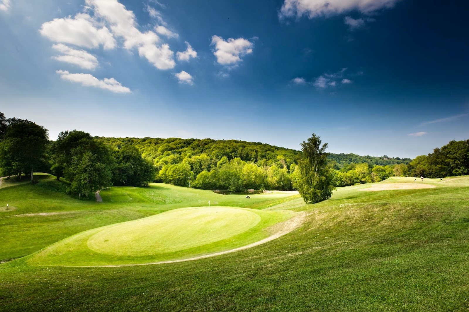 Golf de Deauville Saint-Gatien - Image 1