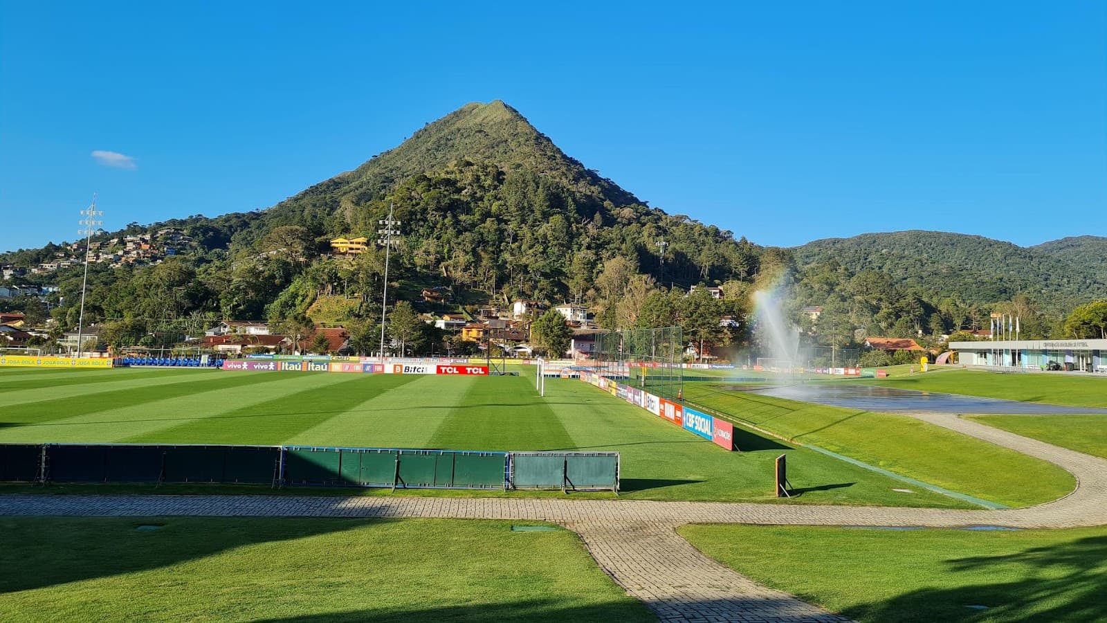 CBF Granja Comary Training Center - Image 1