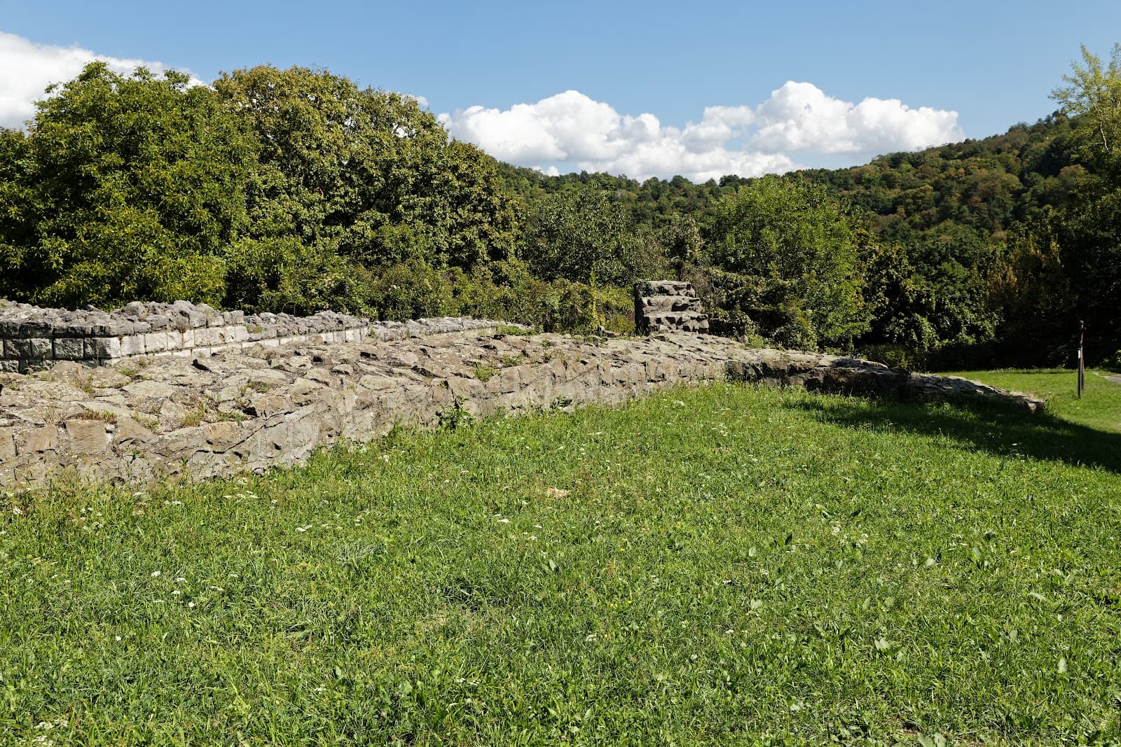 Sibrik Hill Roman Fort - Image 1
