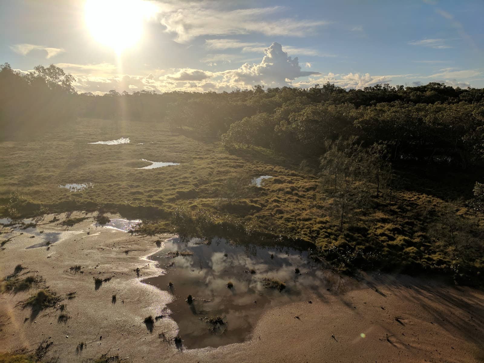 Saltwater Creek Estuary