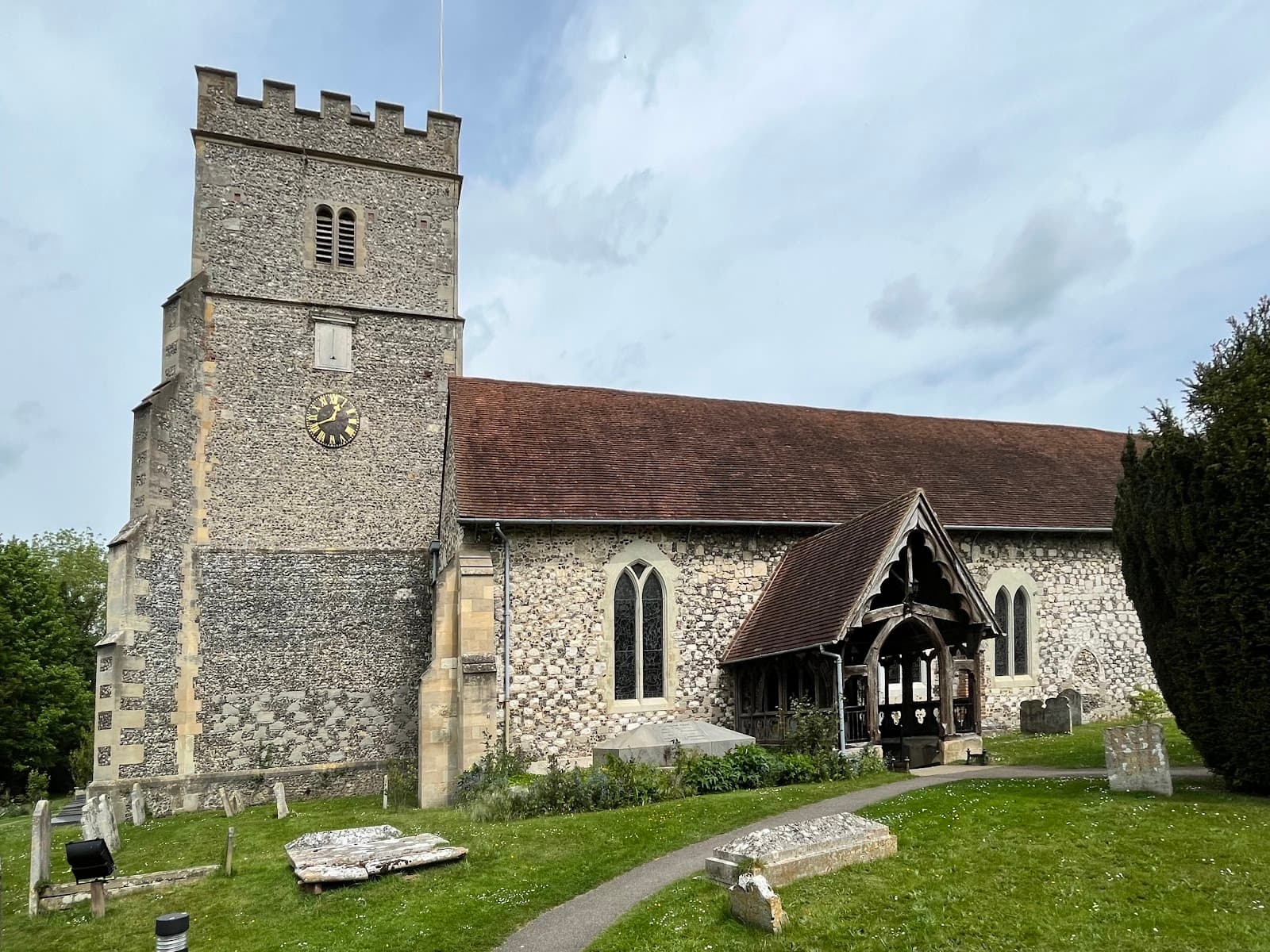 Holy Trinity Church, Cookham - Image 1