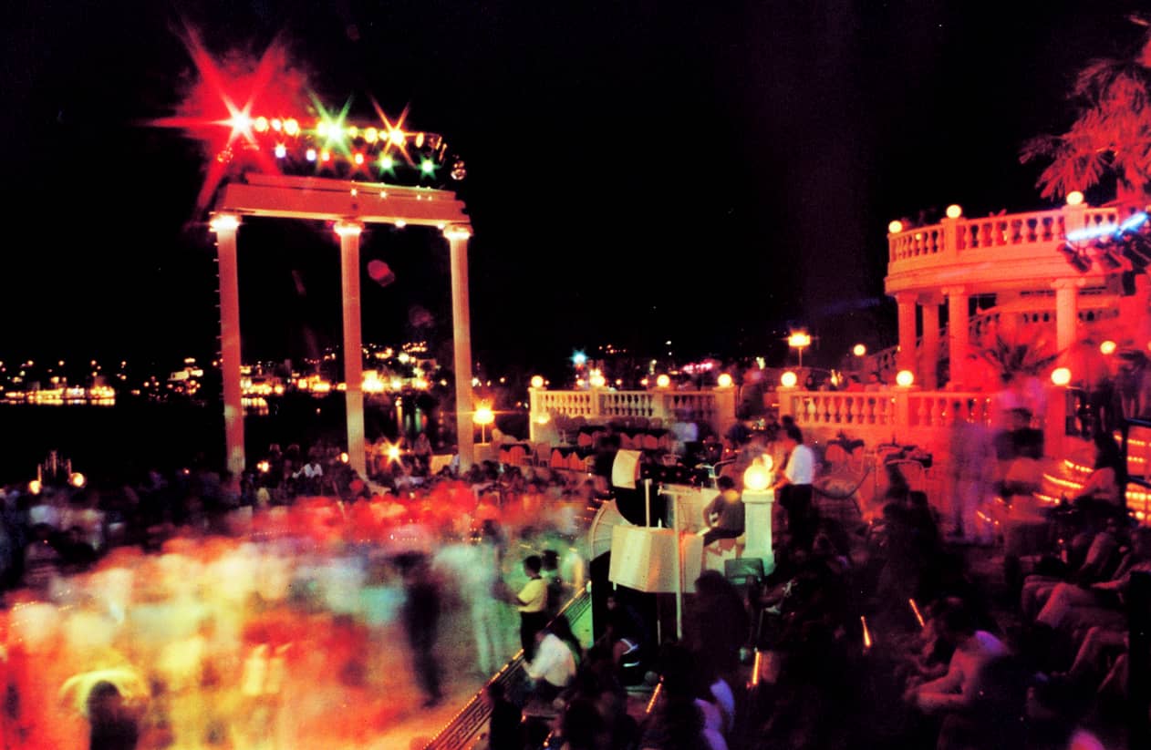 Past Live Performances