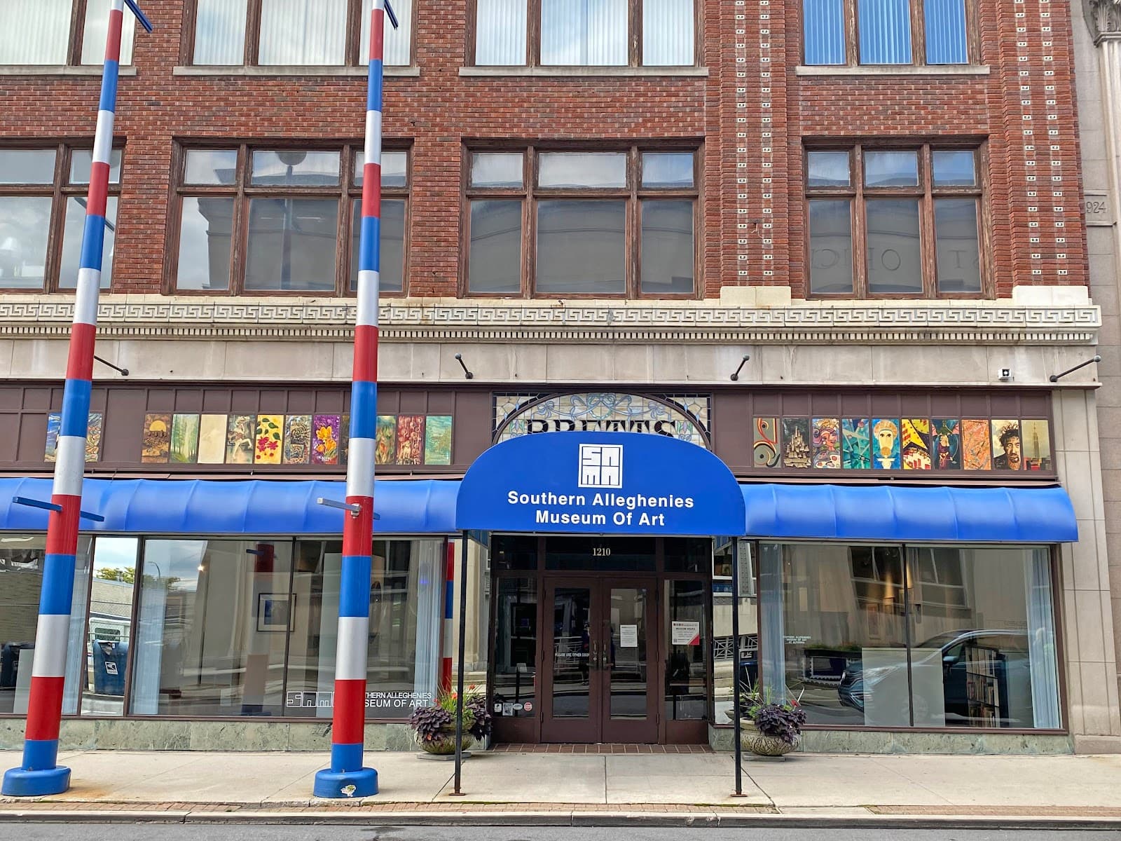 Southern Alleghenies Museum of Art – Altoona - Image 1