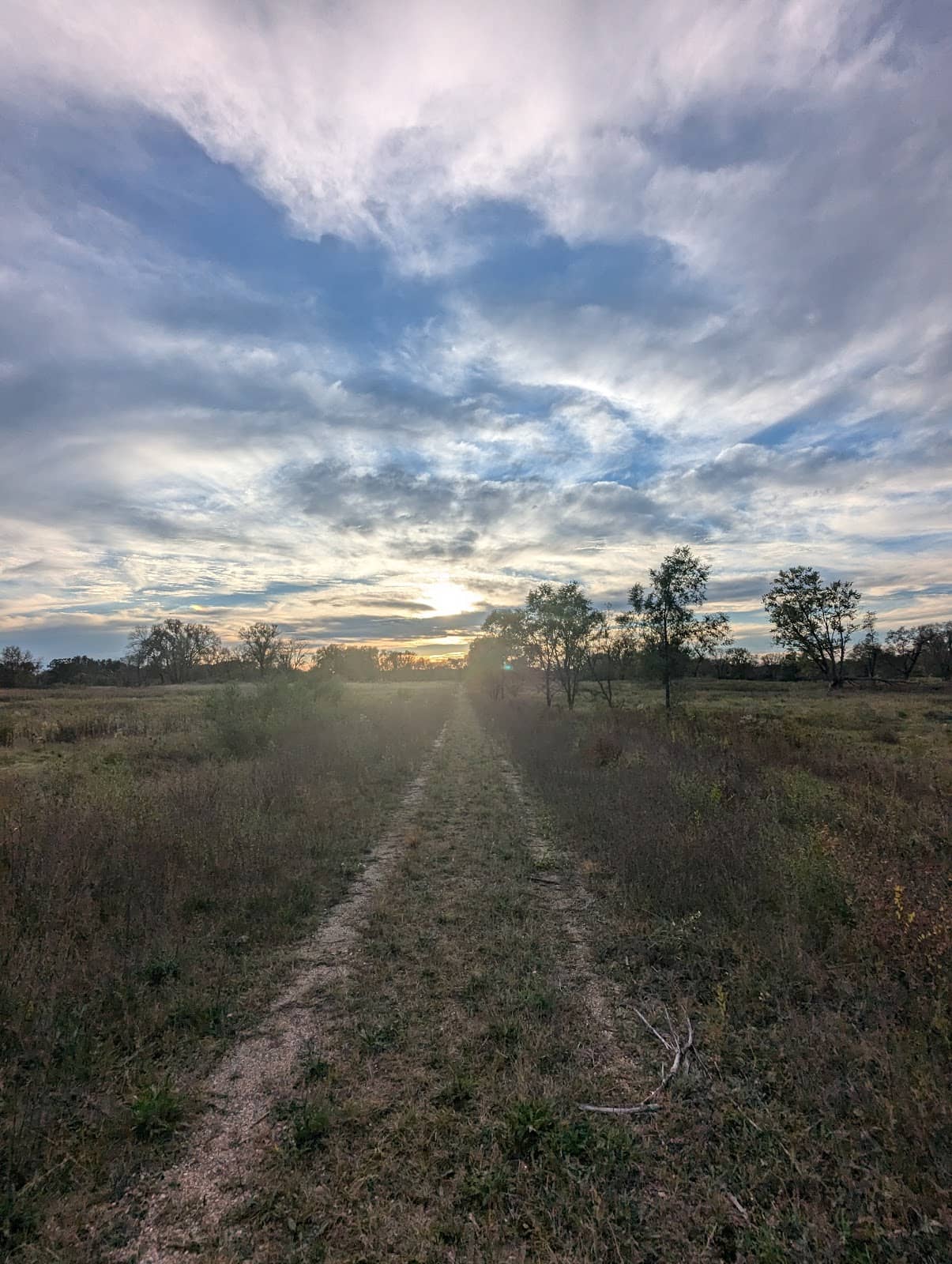 Prairie Restoration Sites