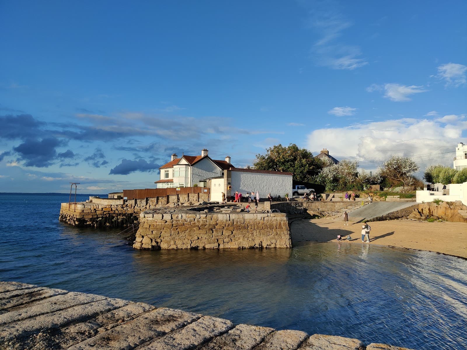 Sandycove Beach - Image 1