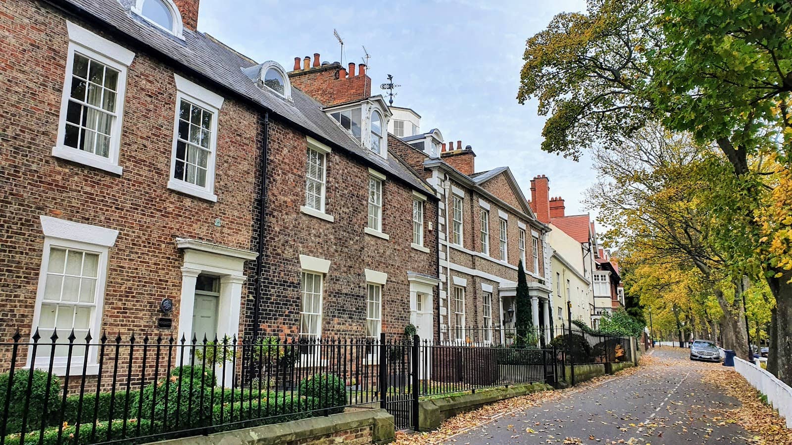 Historic Architecture