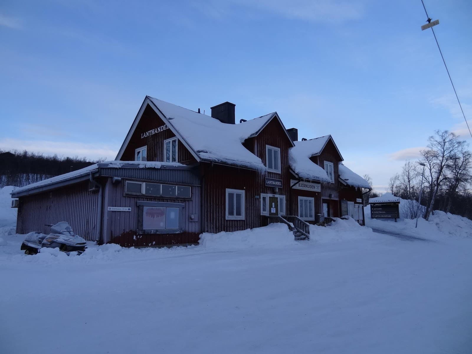 Björkliden - Image 1