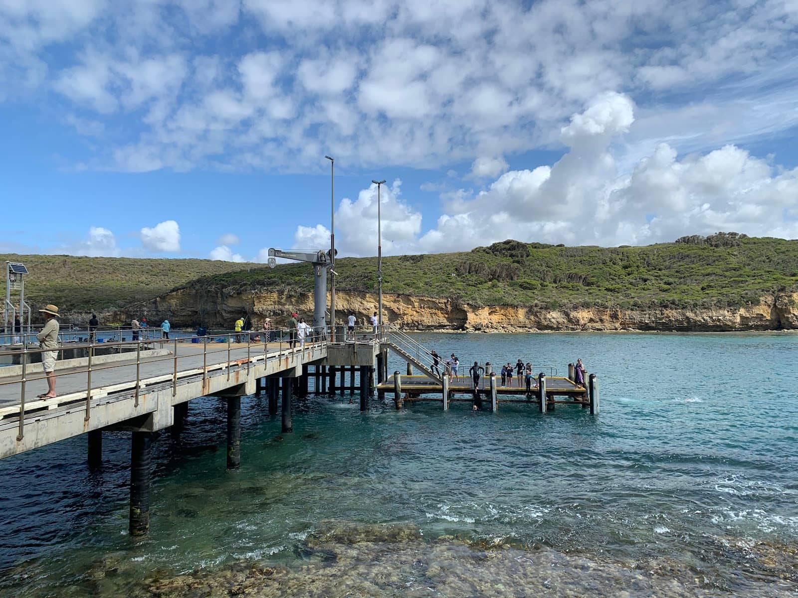 Shipwreck 'Napier' Glimpse
