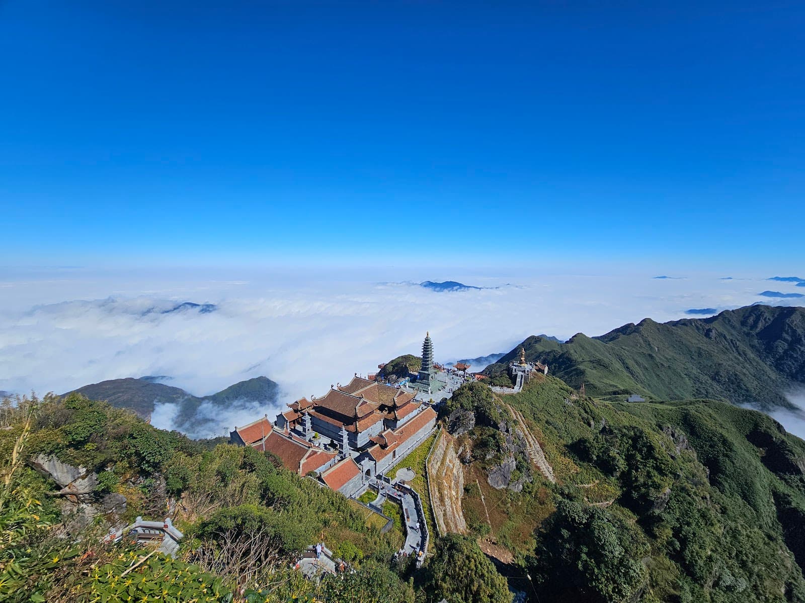 Fansipan Mountain - Image 1