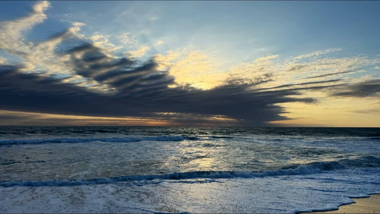 Secluded Beach Strolls