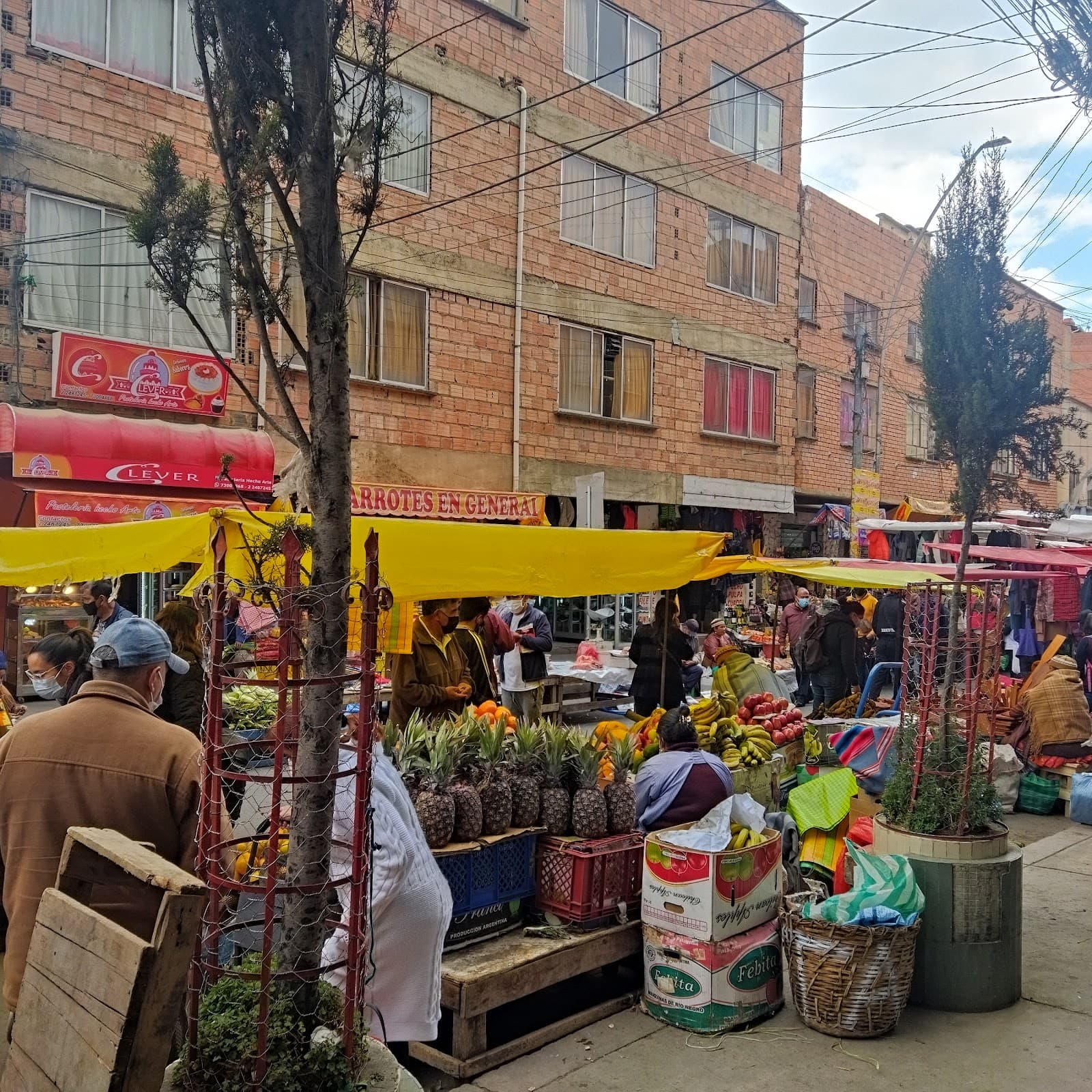 Mercado Rodríguez - Image 1