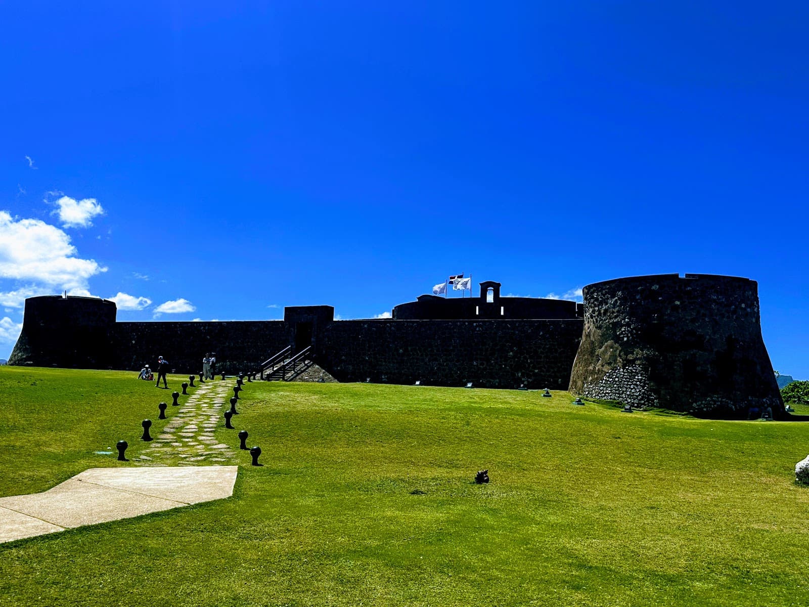 La Puntilla Park and Viewpoint - Image 1