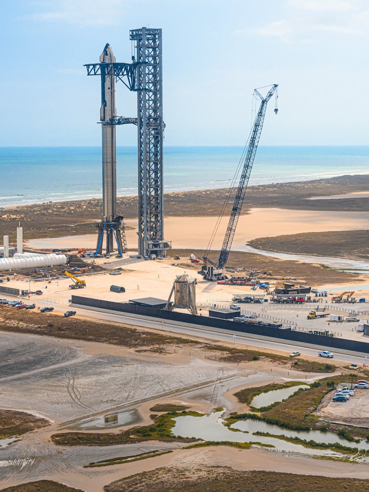 SpaceX Starbase (Boca Chica) - Image 1