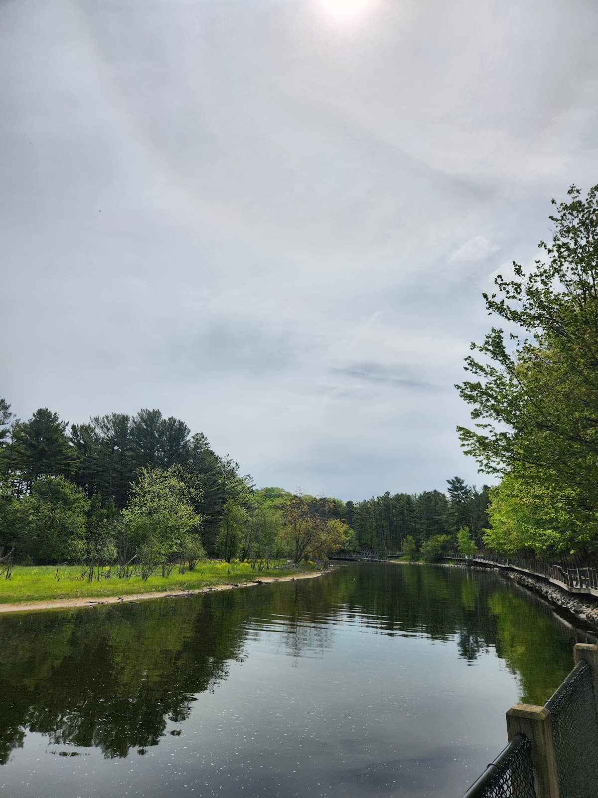 Big Sable River Canoe Trail - Image 1