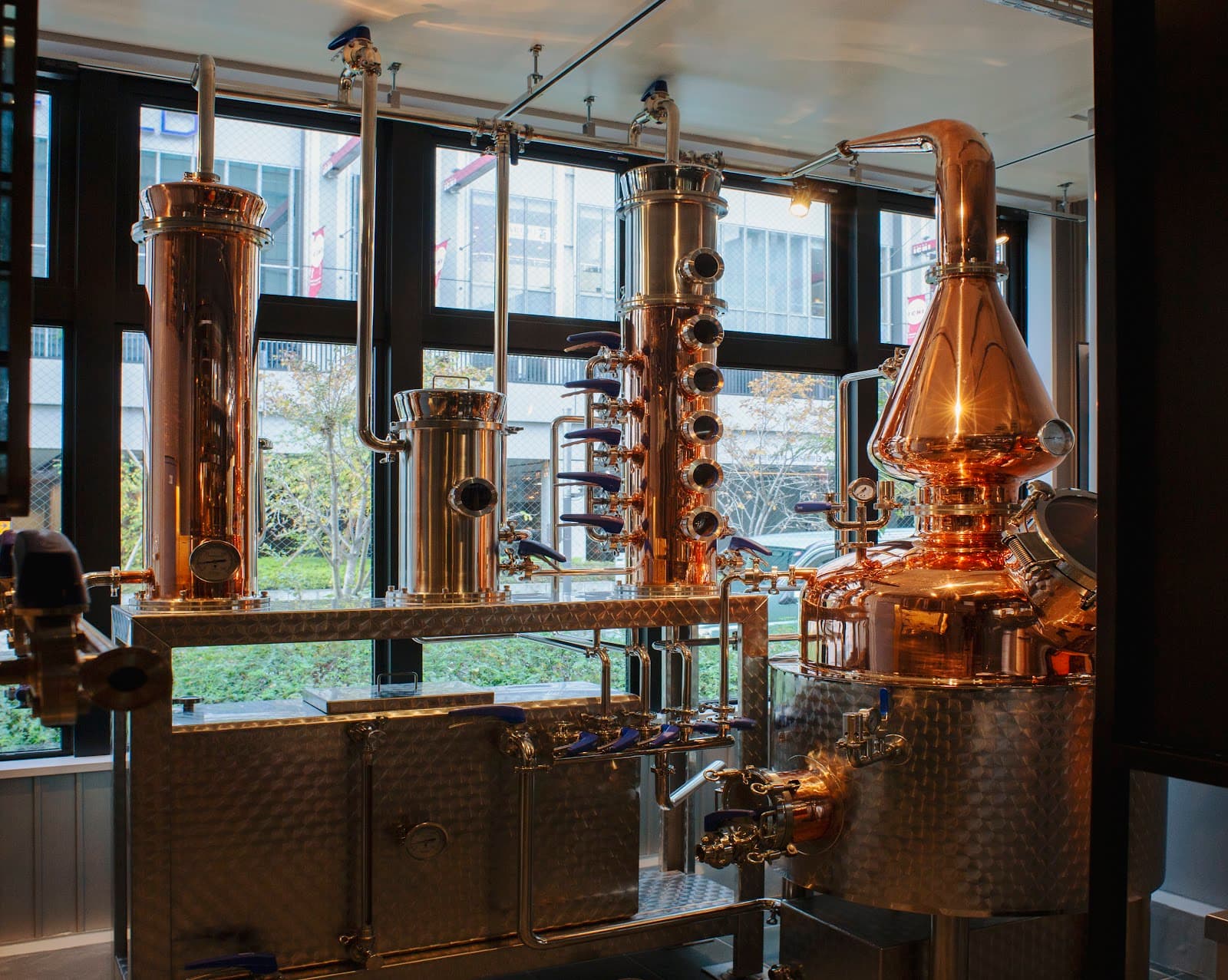 Hitachino Brewing Lab Akihabara - Image 1