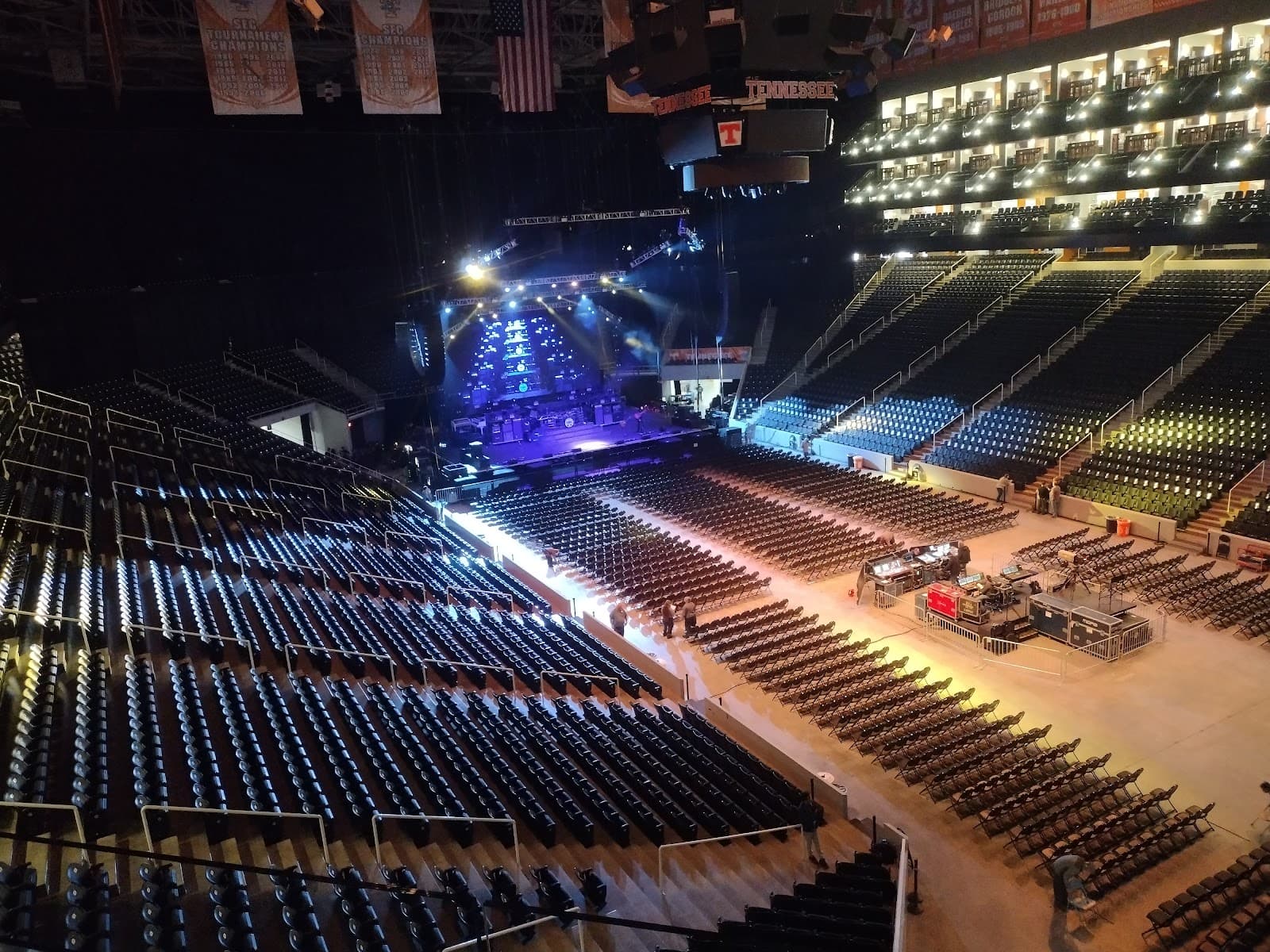 Thompson-Boling Arena Food City Center - Image 1