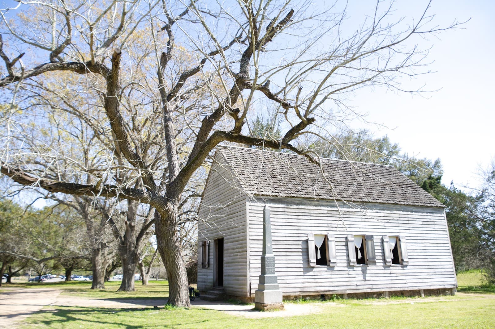 Independence Hall (Washington-on-the-Brazos) - Image 1