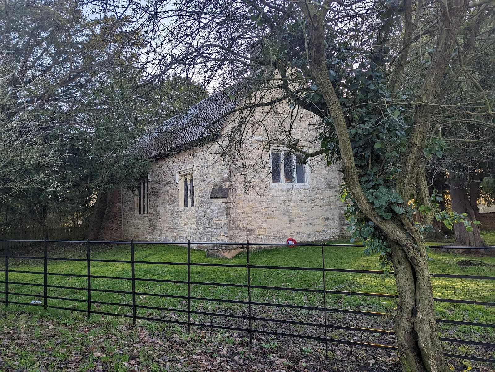 St Giles Church Tattenhoe - Image 1