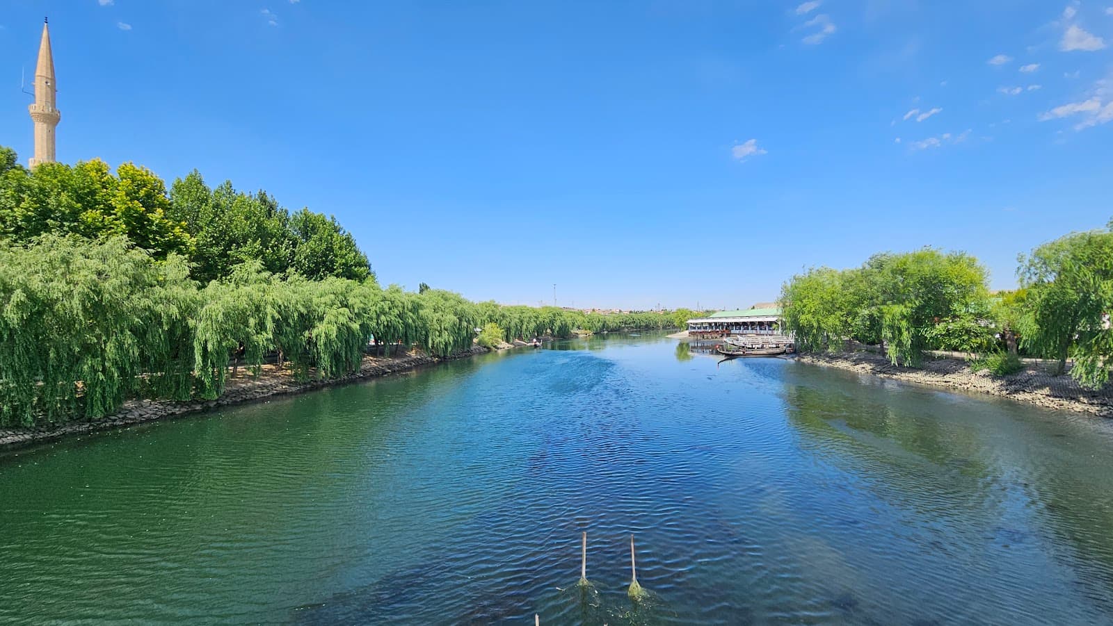 Avanos Suspension Bridge - Image 1