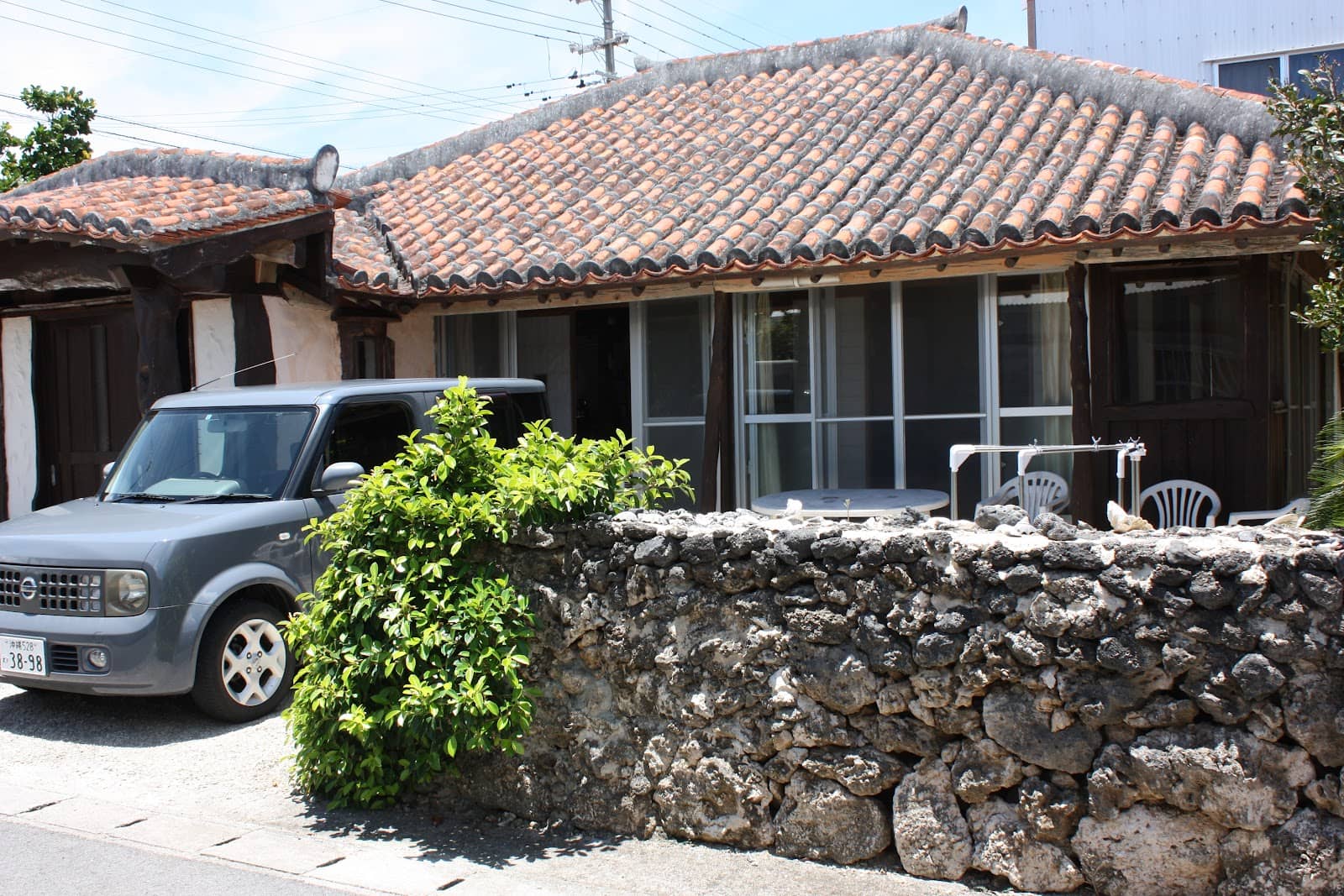 Yubujima Island Water Buffalo Cart