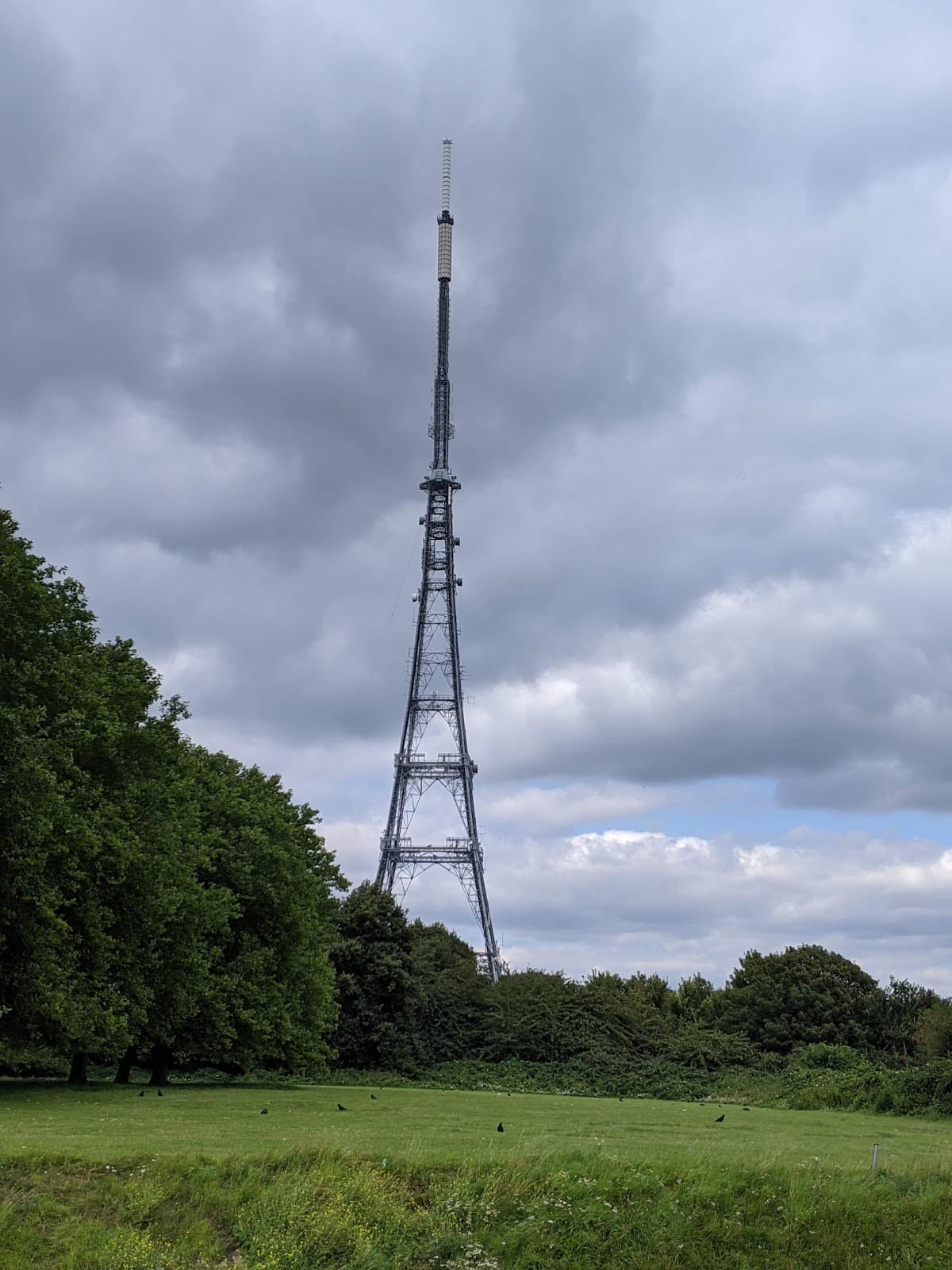 Crystal Palace Transmitter - Image 1