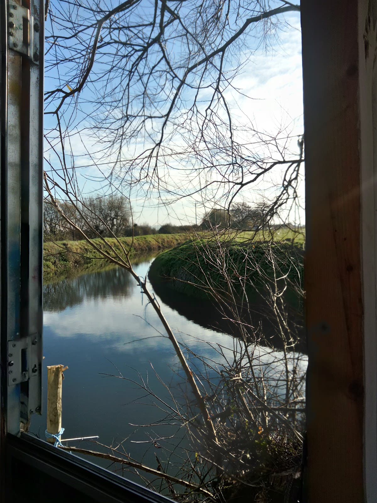 River Brue Riverside Path - Image 1
