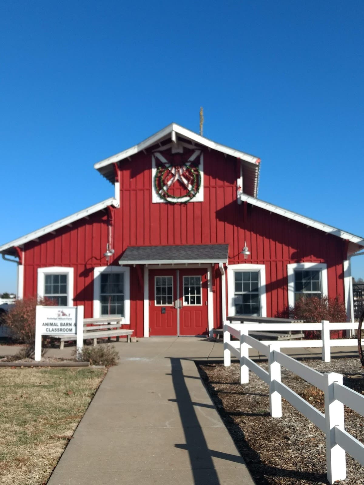 Rutledge-Wilson Farm Park - Image 1