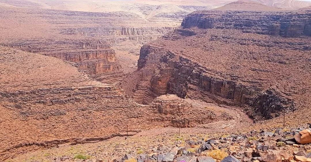 Tizi n'Tinififft Pass - Image 1