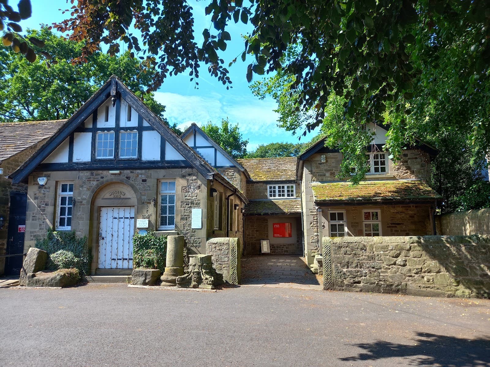 Ribchester Roman Museum - Image 1