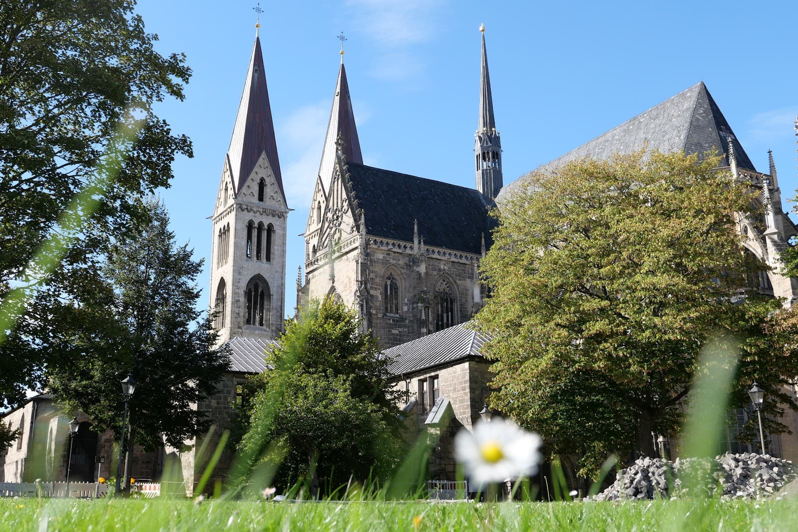 Halberstadt Cathedral - Image 1