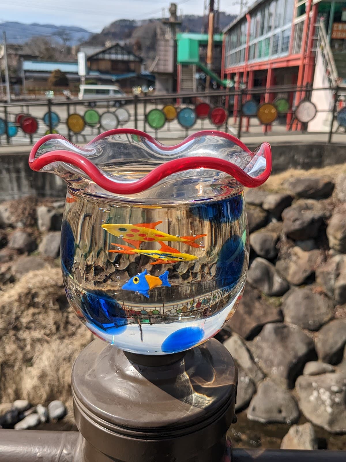 Tsukiyono Vidro Park - Image 1