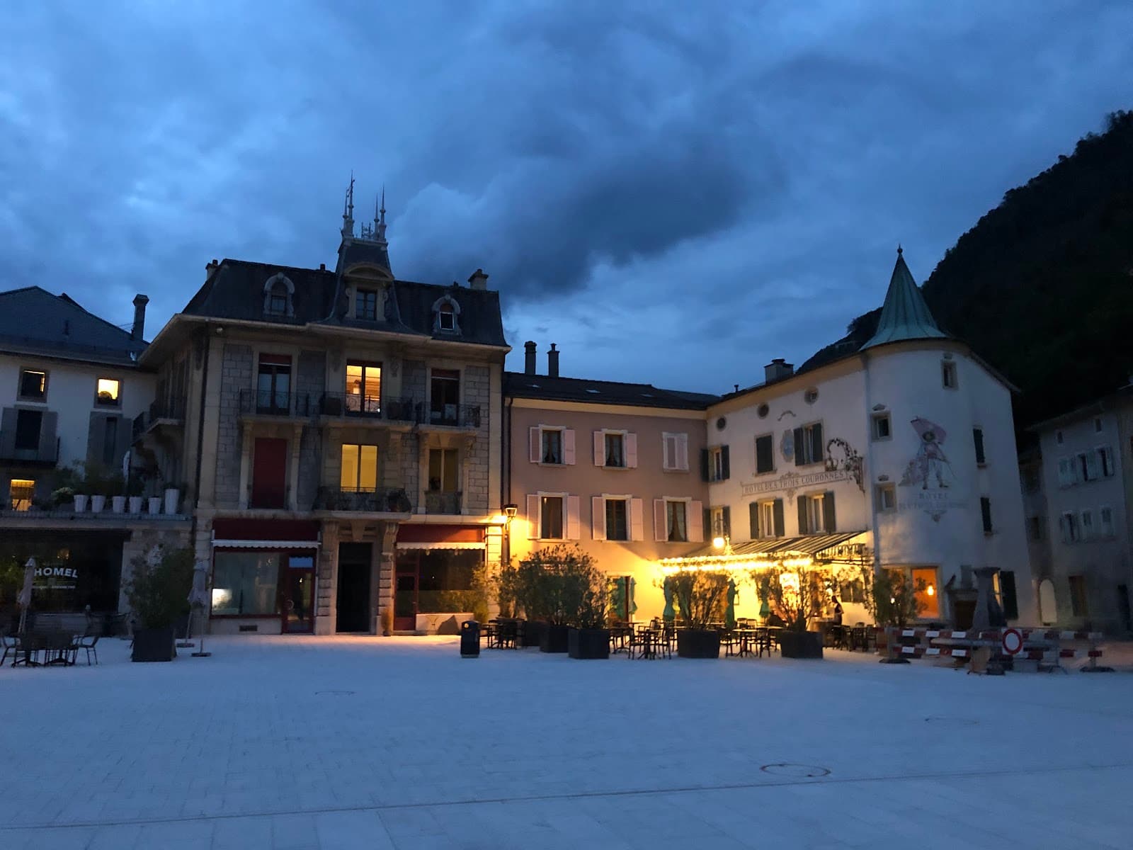 Martigny-Bourg (Old Town) - Image 1