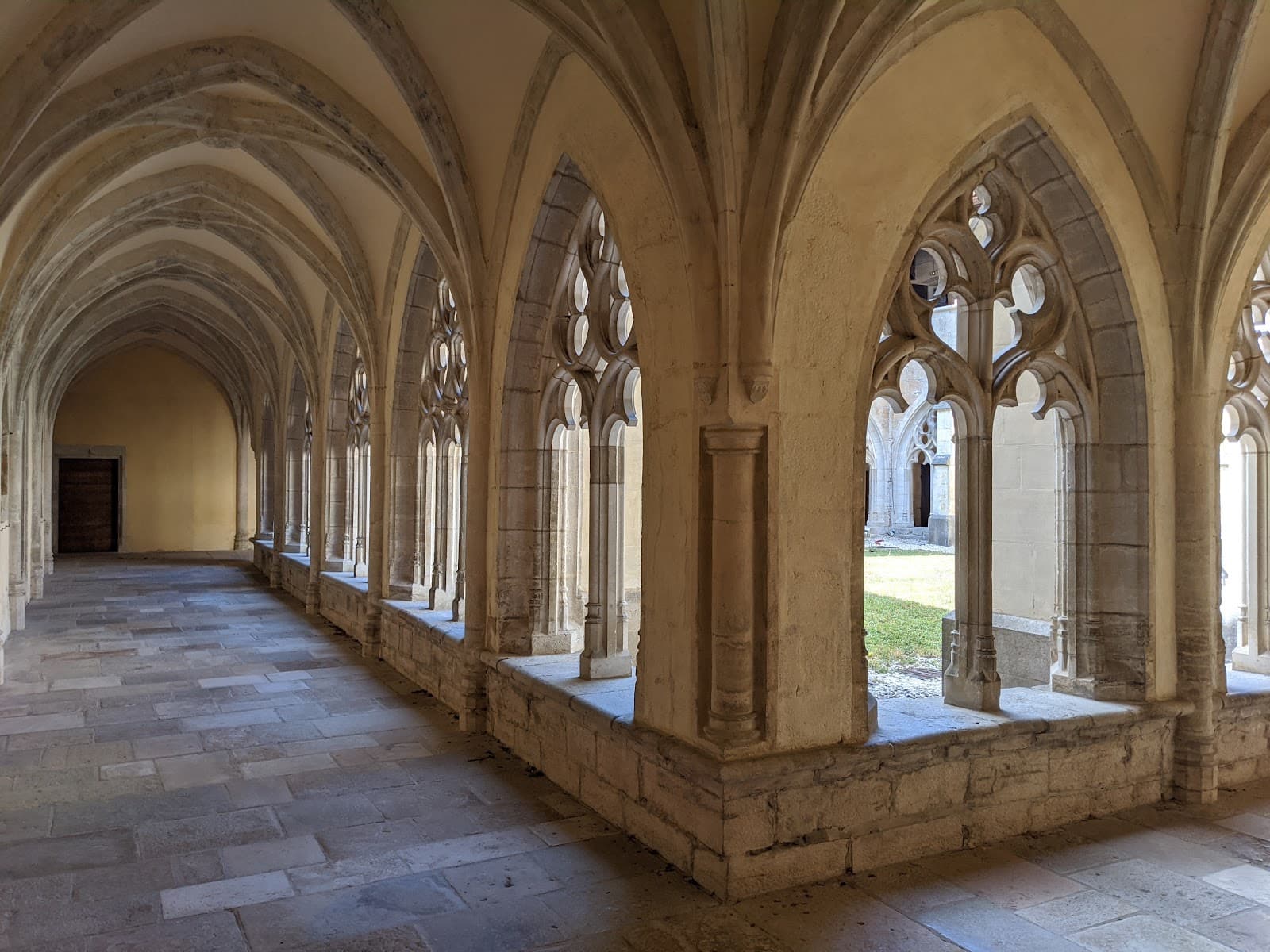 Ambronay Abbey - Image 1