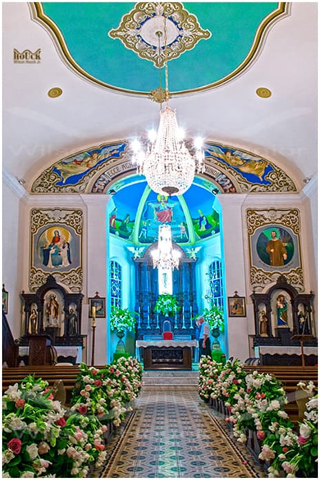 Igreja de Nossa Senhora de Lourdes (Helvétia) - Image 1