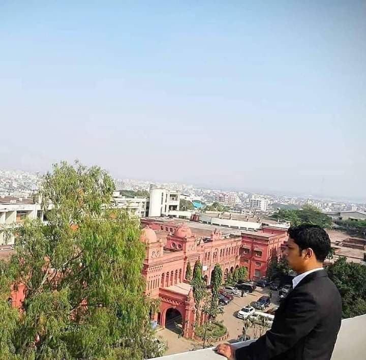 Chittagong Court Building Hill & Viewpoint - Image 1