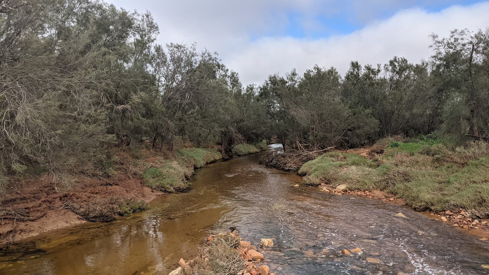 Greenough River Mouth - Image 1