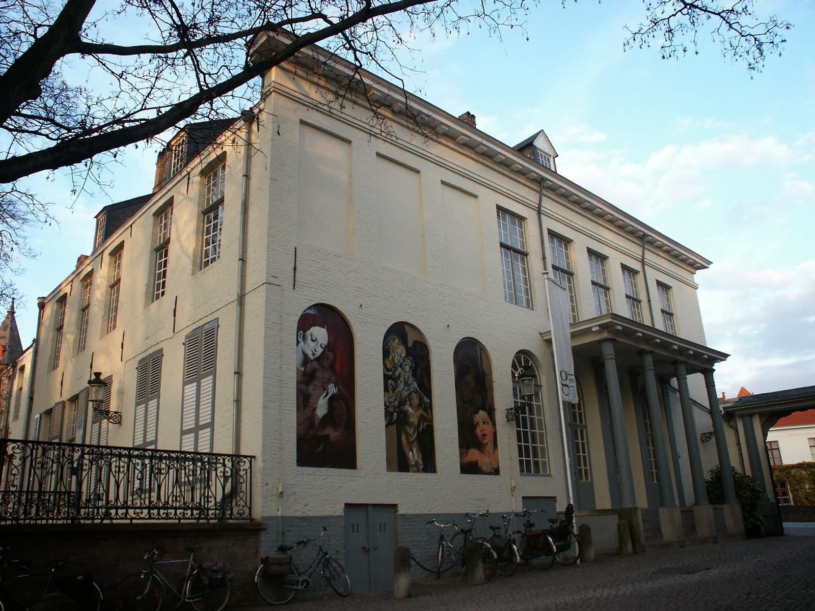 Arentshuis & Arentshof Bruges - Image 1