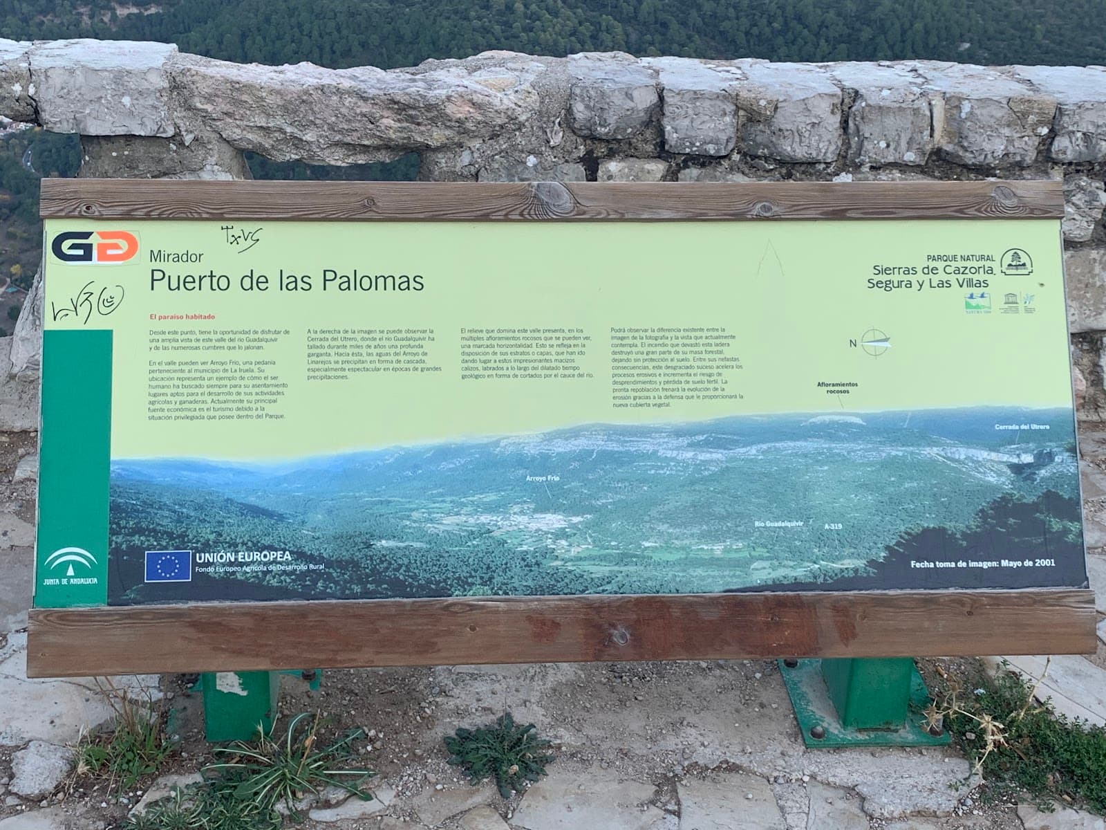 Puerto de las Palomas - Image 1