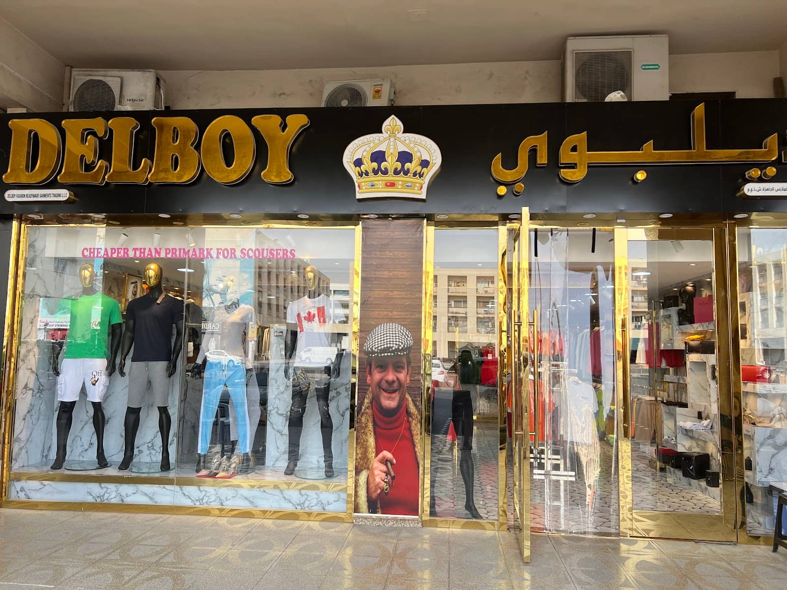 Budget-Friendly Shopping Hubs