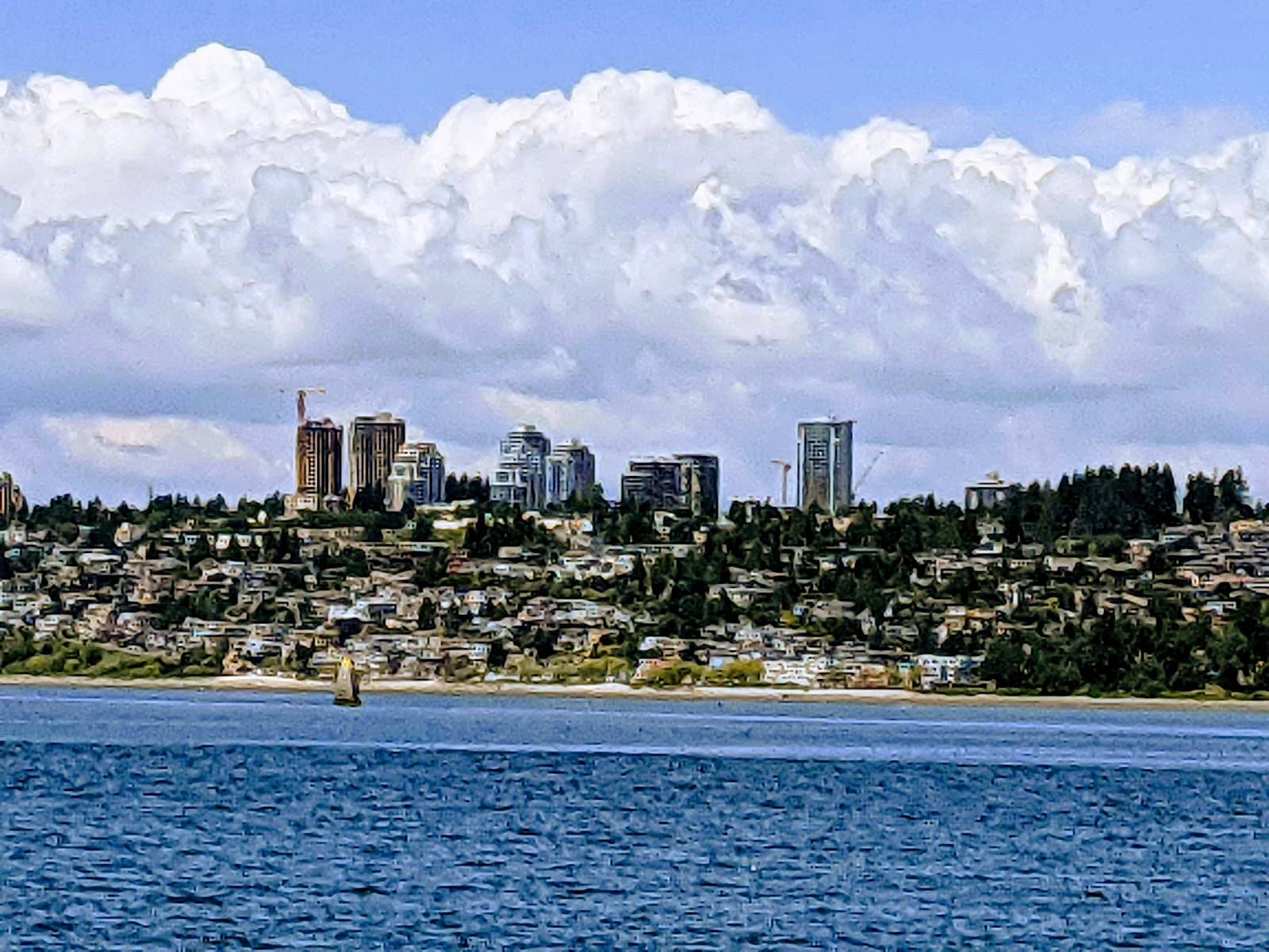 Semiahmoo Resort Views