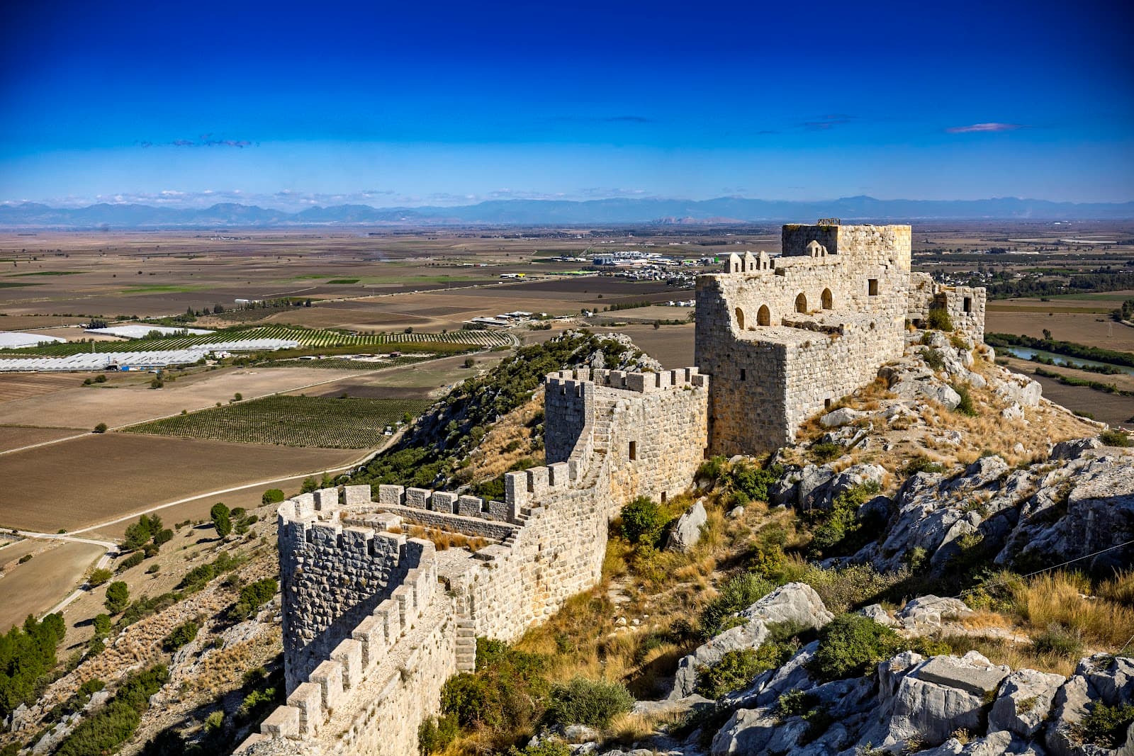Yılankale (Snake Castle) - Image 1
