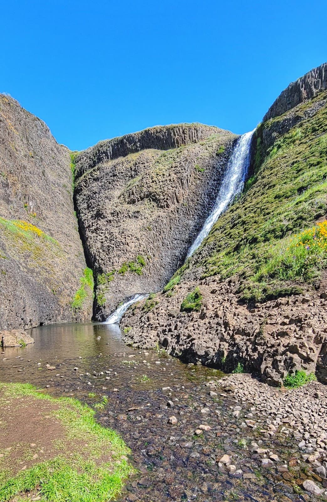 Hollow Falls - Image 1